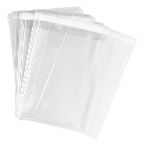 7" x 7" Poly Bags (1000/Case)