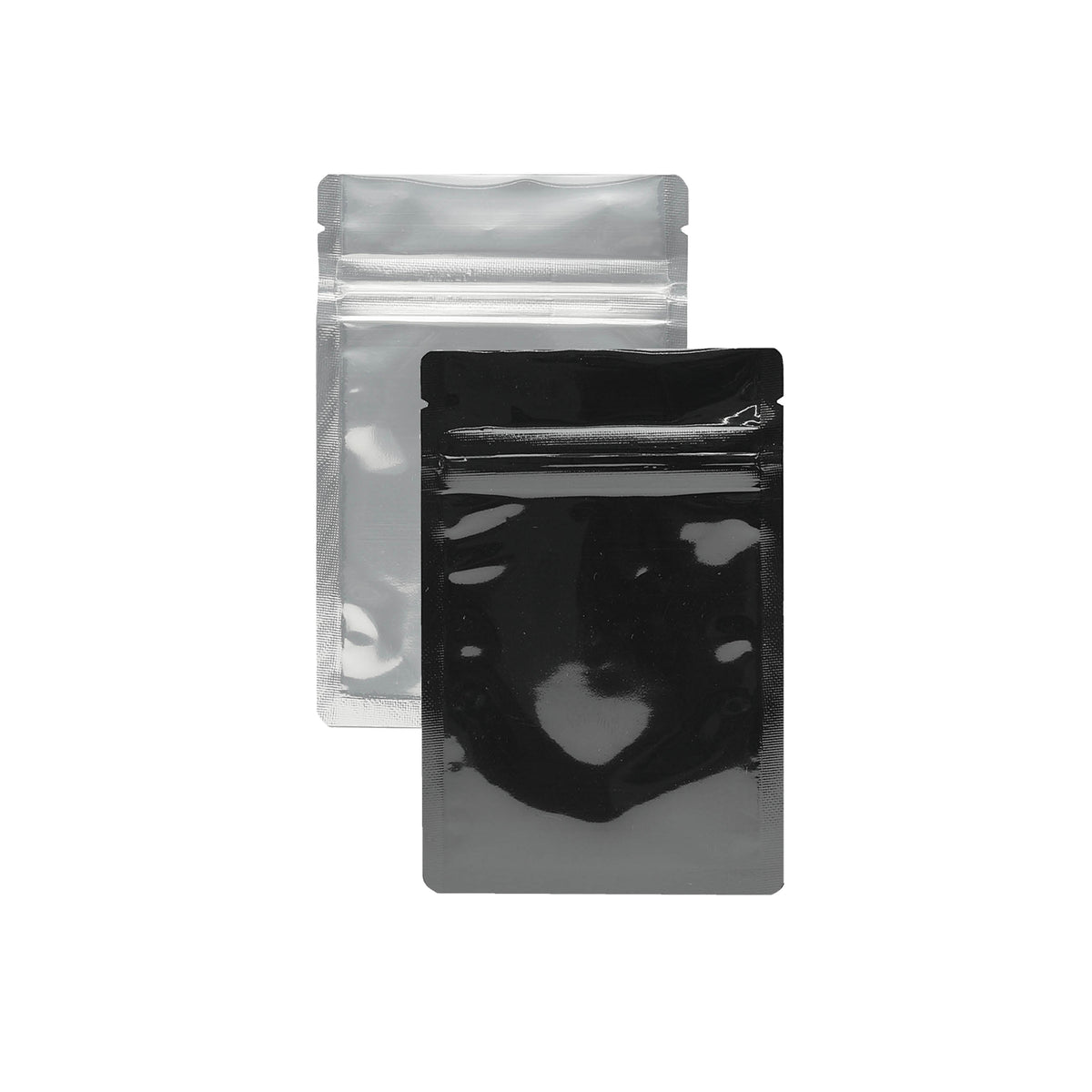 Gram Black Barrier Bag #3 (2000/Case)