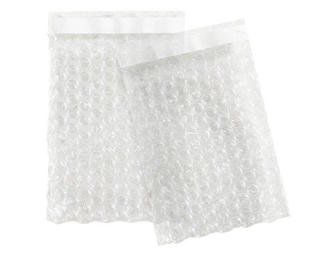 4" x 7.5" Bubble Pouch (1100/Case)