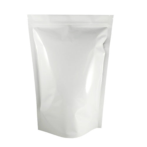 Four Ounce White Clear Barrier Bag / 500 PER CASE