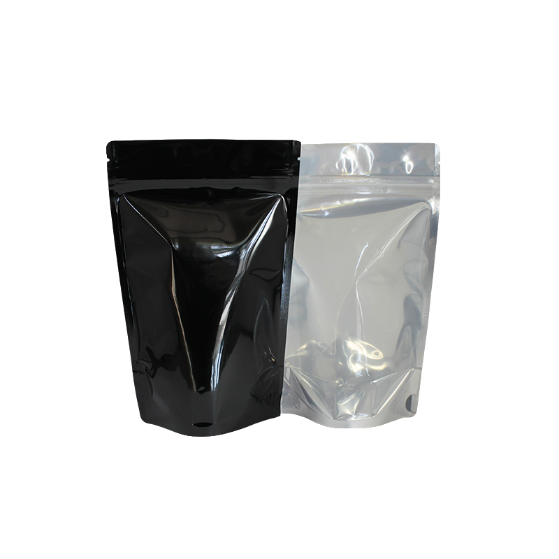 Quarter Ounce Black Barrier Bag / 2000 PER CASE