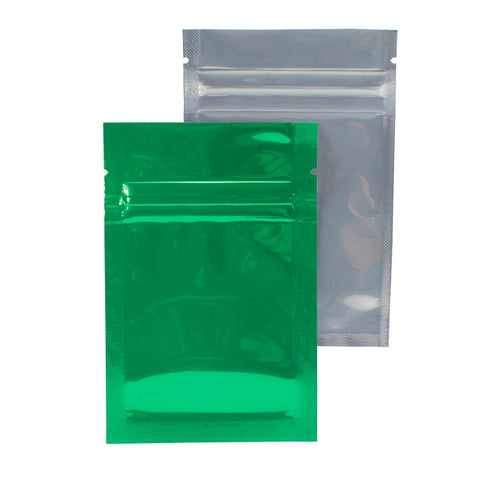 Gram Green Barrier Bag #3 (2000/Case)