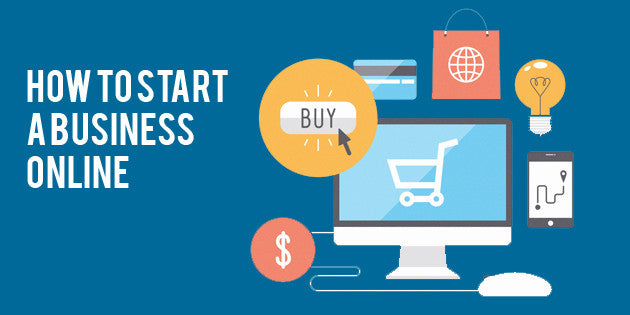 The 5 Things YOU Need to Start an Online eCommerce Business