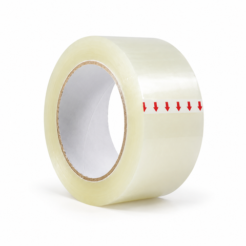 2" Clear Tape 2 Mil