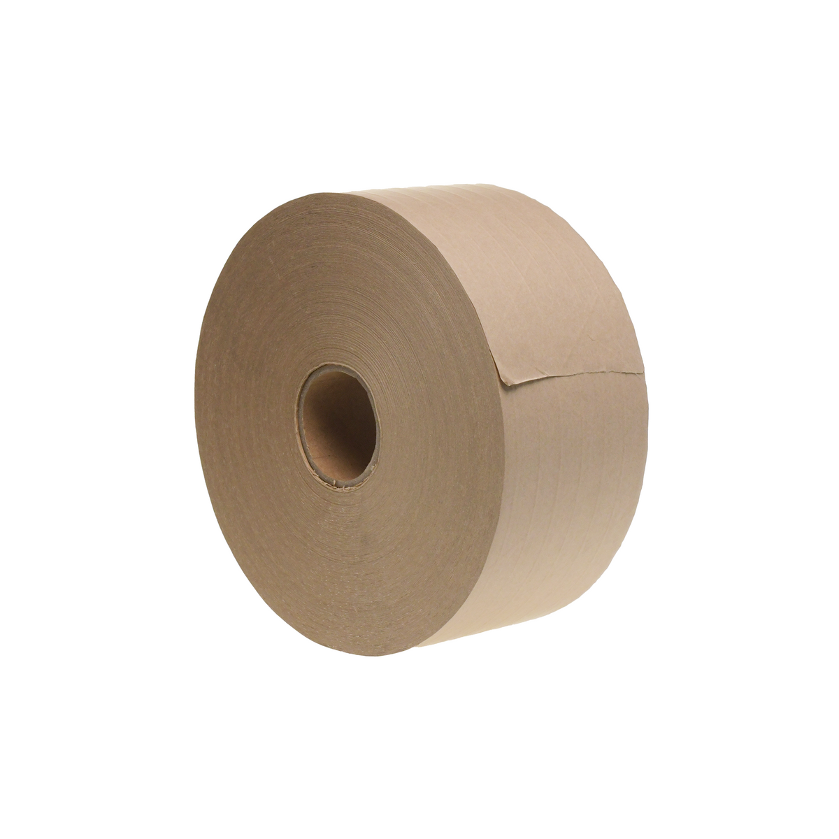 Reinforced Kraft Gummed Tape – 70mm x 450' (10-Pack)
