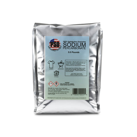 Sodium Percarbonate 5lb Bag