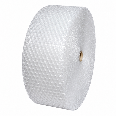 Bubble Cushioning Roll – 1/2" Large Bubble, 12" x 125'