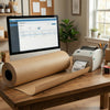 Kraft Paper Roll - Void Fill - 18 inches x 1000 Feet