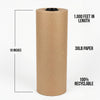 Kraft Paper Roll - Void Fill - 18 inches x 1000 Feet