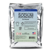Sodium Percarbonate 5lb Bag