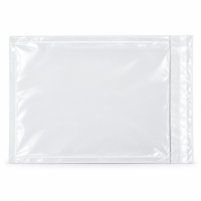 No Print Packing List Envelopes 4.5" x 5.5" (1000/case)