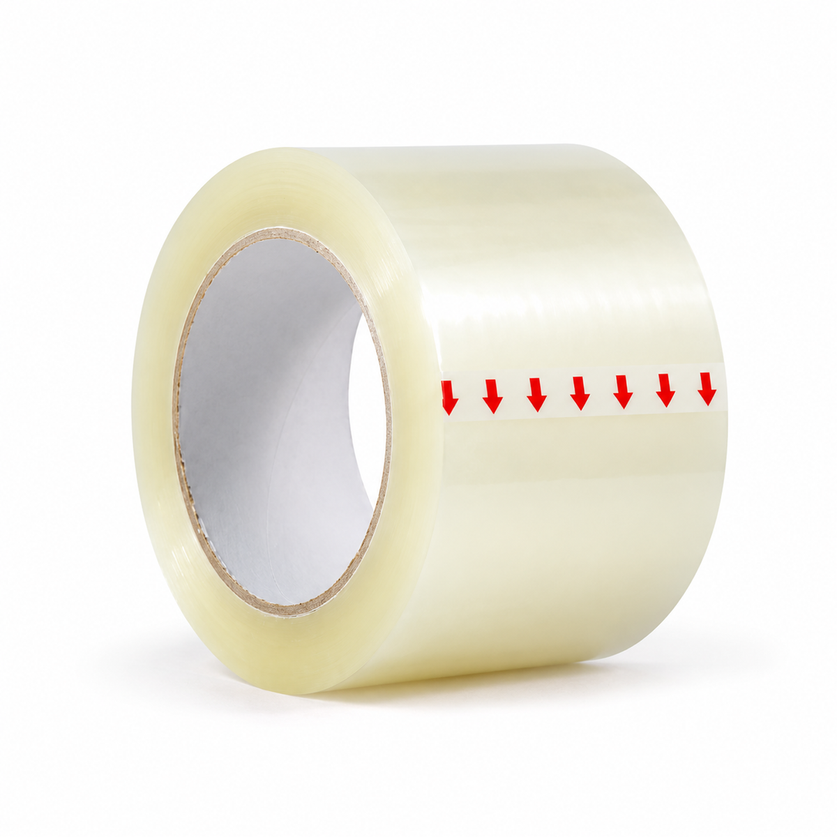 3" Clear Tape 2 Mil