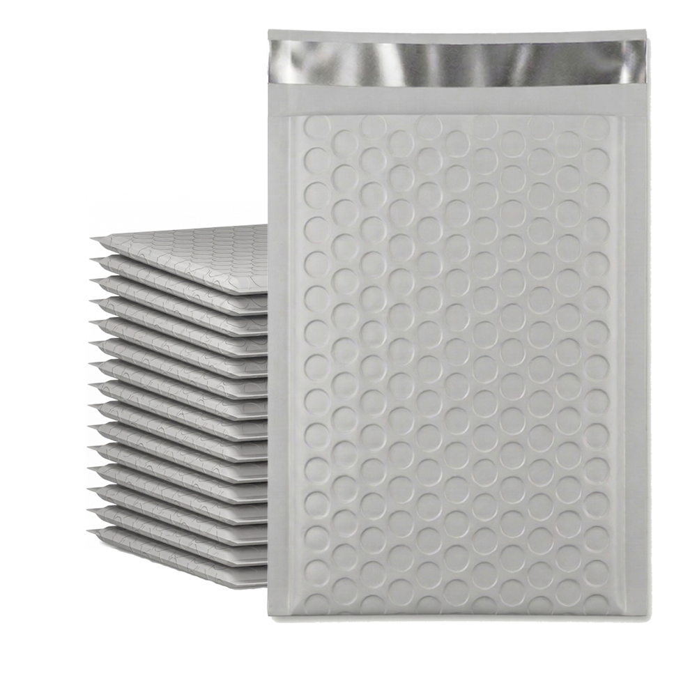 5" x 9" #00 Poly Bubble Mailers (250/Case)