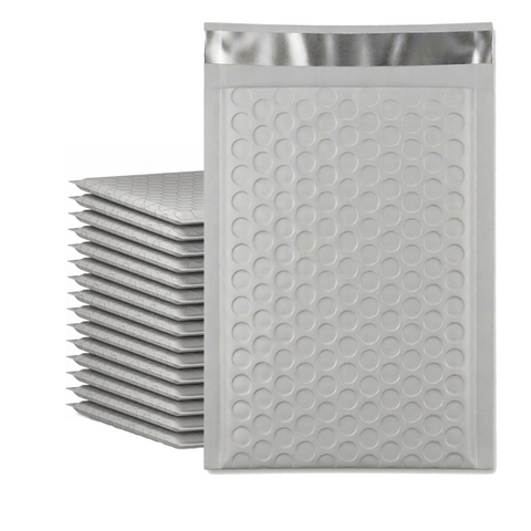 5" x 9" #00 Poly Bubble Mailers (250/Case)