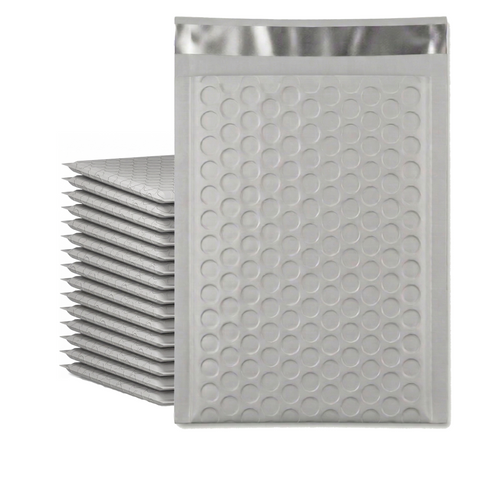 6.5" x 9" #0 Poly Bubble Mailers (250/Case)