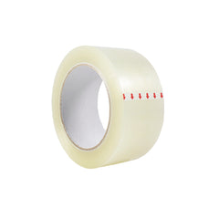 2" Clear Tape 2 Mil (Case of 36 Rolls)