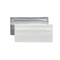 Pre-Roll White Barrier Bag #1 (2000/Case)