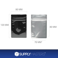 Gram Black Barrier Bag #3 (2000/Case)