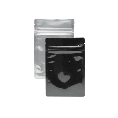 Gram Black Barrier Bag #3 (2000/Case)