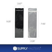 Syringe Black Barrier Bag #2 (2000/Case)