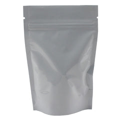 Eighth Ounce White Barrier Bag #4 (2000/Case)