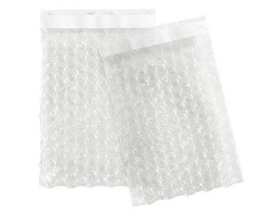 4" x 7.5" Bubble Pouch (1100/Case)