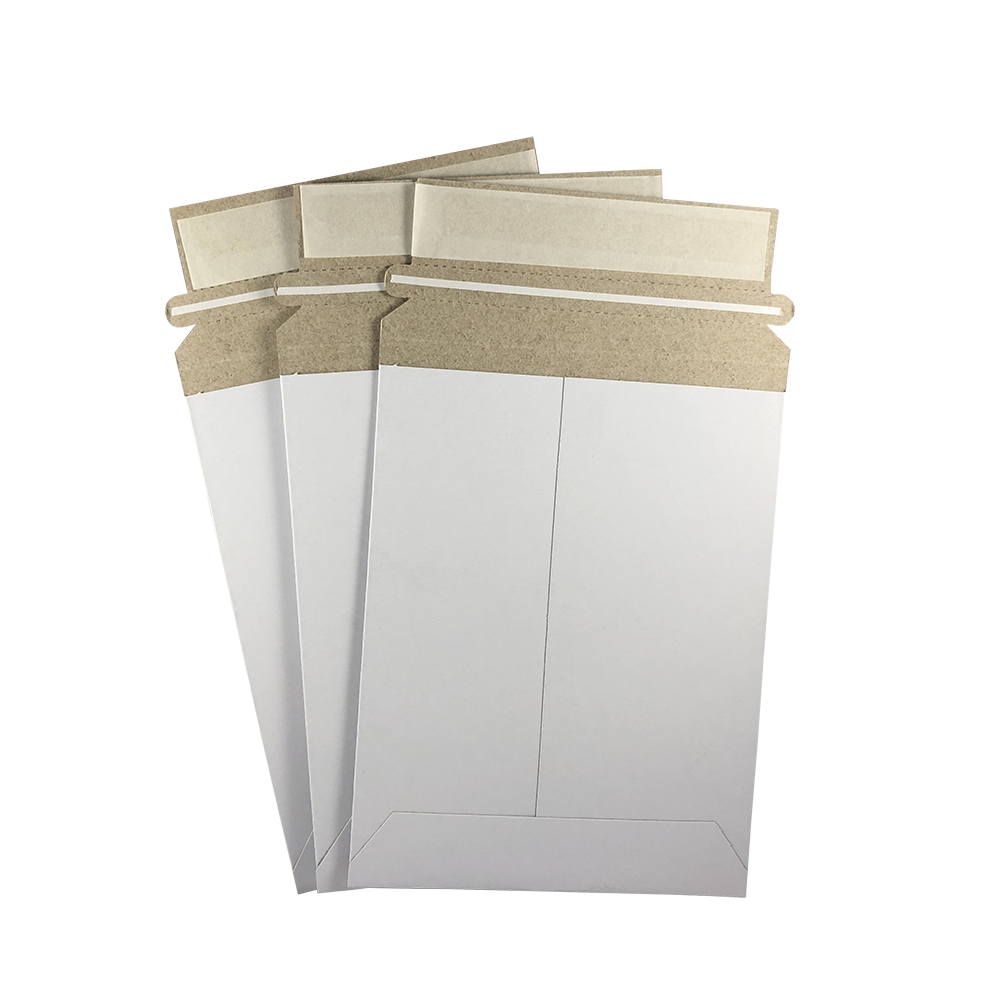 7" x 10" Cardboard Mailers