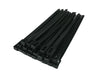 8" Releasable Cable Ties