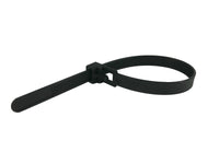 8" Releasable Cable Ties