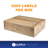 4" x 6" Direct Thermal Labels Zebra and Eltron Compatible (20/rolls)