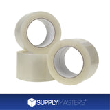 3" Clear Tape 2 Mil