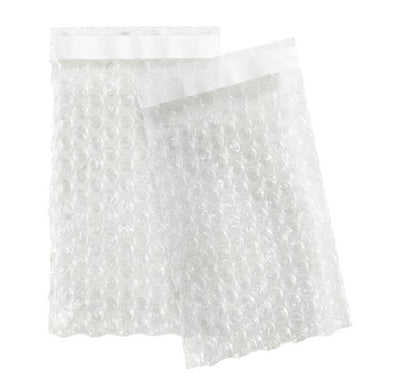 8" x 17.5" Bubble Pouches