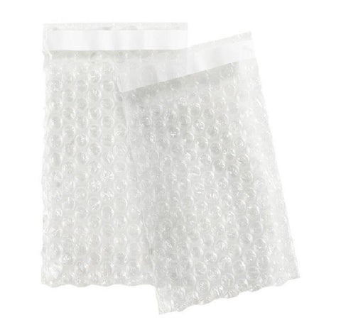 7" x 11.5" Bubble Pouch