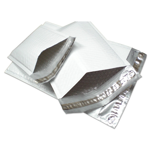4" x 7" #000 Poly Bubble Mailer (500/Case)