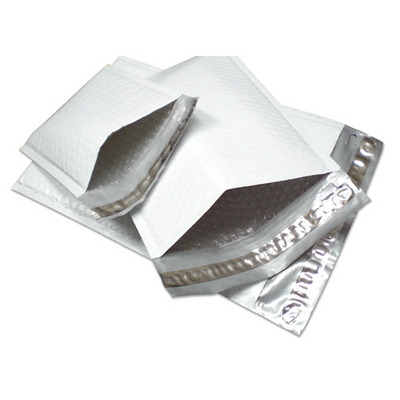 4" x 7" #000 Poly Bubble Mailer (500/Case)