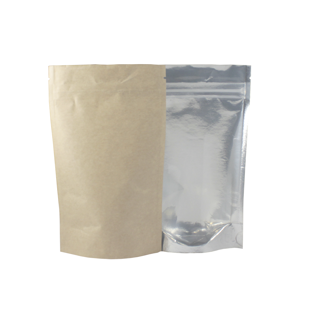 Quarter Ounce Kraft Barrier Bag  / 2000 PER CASE