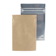 Gram Kraft Barrier Bag #3 (2000/Case)