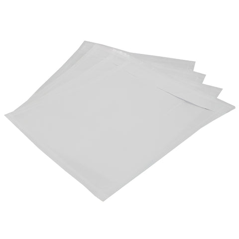 Clear Packing List Envelopes 4.5 x 5.5 Self Adhesive