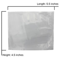 No Print Packing List Envelopes 4.5" x 5.5"